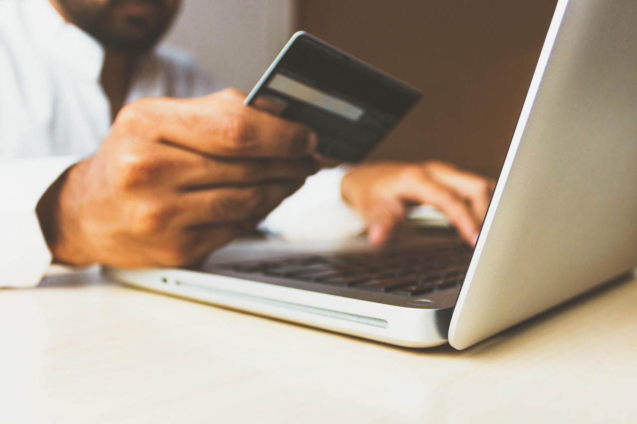 Paypal Visa Payments