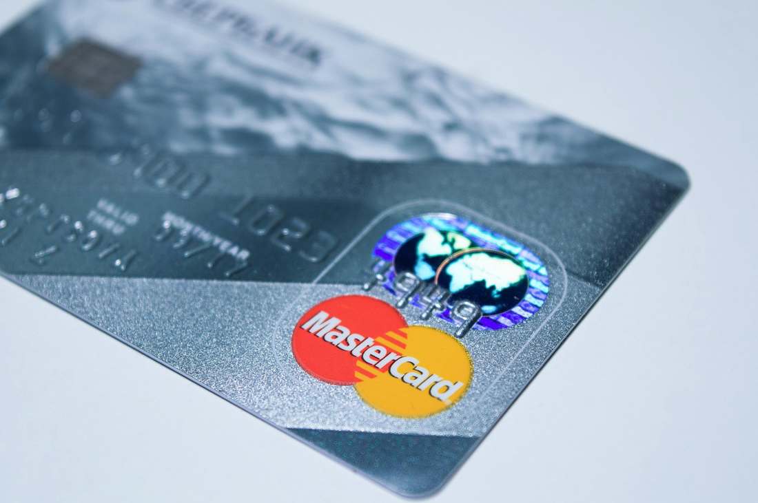 Paypal Visa Payments