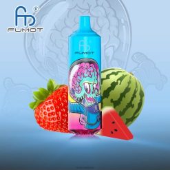 RandM Shop Reviews - Fumot RandM Tornado Dispositivo 9000 pro vape com bateria e display ejuice versão 1 464N8195 melancia morango