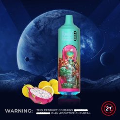 RandM Tornado Brasil - RandM Tornado Dispositivo vape pod 9000 1 unidade versão 1 464N8132 limonada rosa