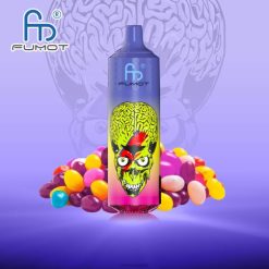 RandM Vape Buy Online - Fumot RandM Tornado Dispositivo 9000 pro vape com bateria e display ejuice versão 1 464N8197 doce azedo