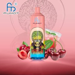 RandM Vape Flavors - Fumot RandM Tornado Dispositivo 9000 pro vape com bateria e display ejuice versão 1 464N8188 cola de cereja
