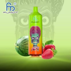 RandM Vape Sale - Fumot RandM Tornado Dispositivo 9000 pro vape com bateria e display ejuice versão 1 464N8200 melancia de morango nobre